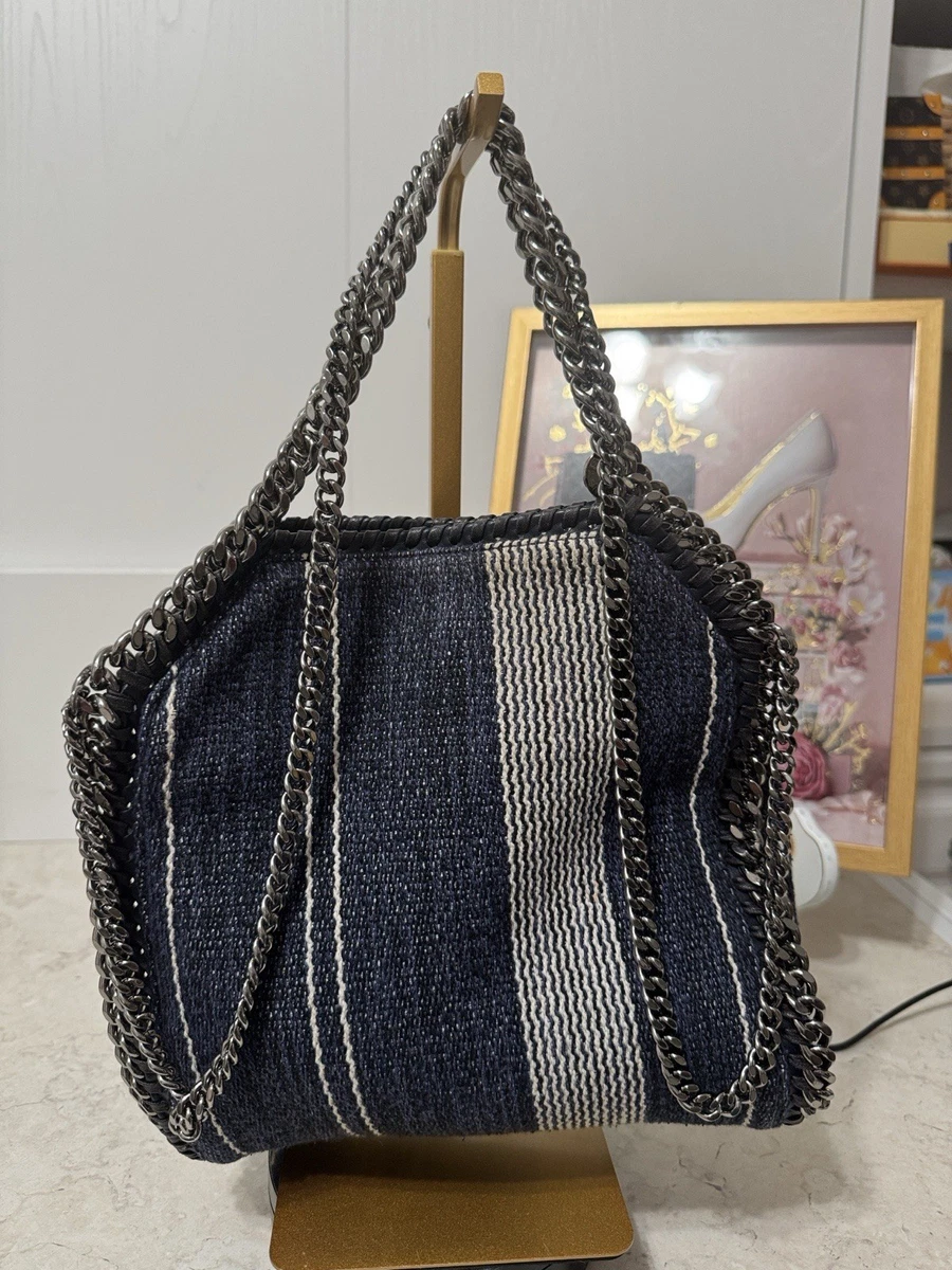 Stella McCartney Blue Bags & Handbags for Women for sale | eBay