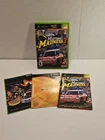Midtown Madness 3 (Microsoft Xbox, 2003) Complete w/ Manual & Inserts