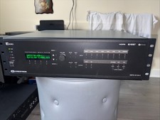 Crestron DMPS3-4K-250-C 3-Series® 4K DigitalMedia™ Presentation System 250
