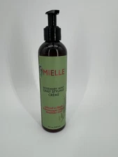 MIELLE ORGANICS ROSEMARY MINT DAILY  HAIR STYLING CREME 8 oz NEW!