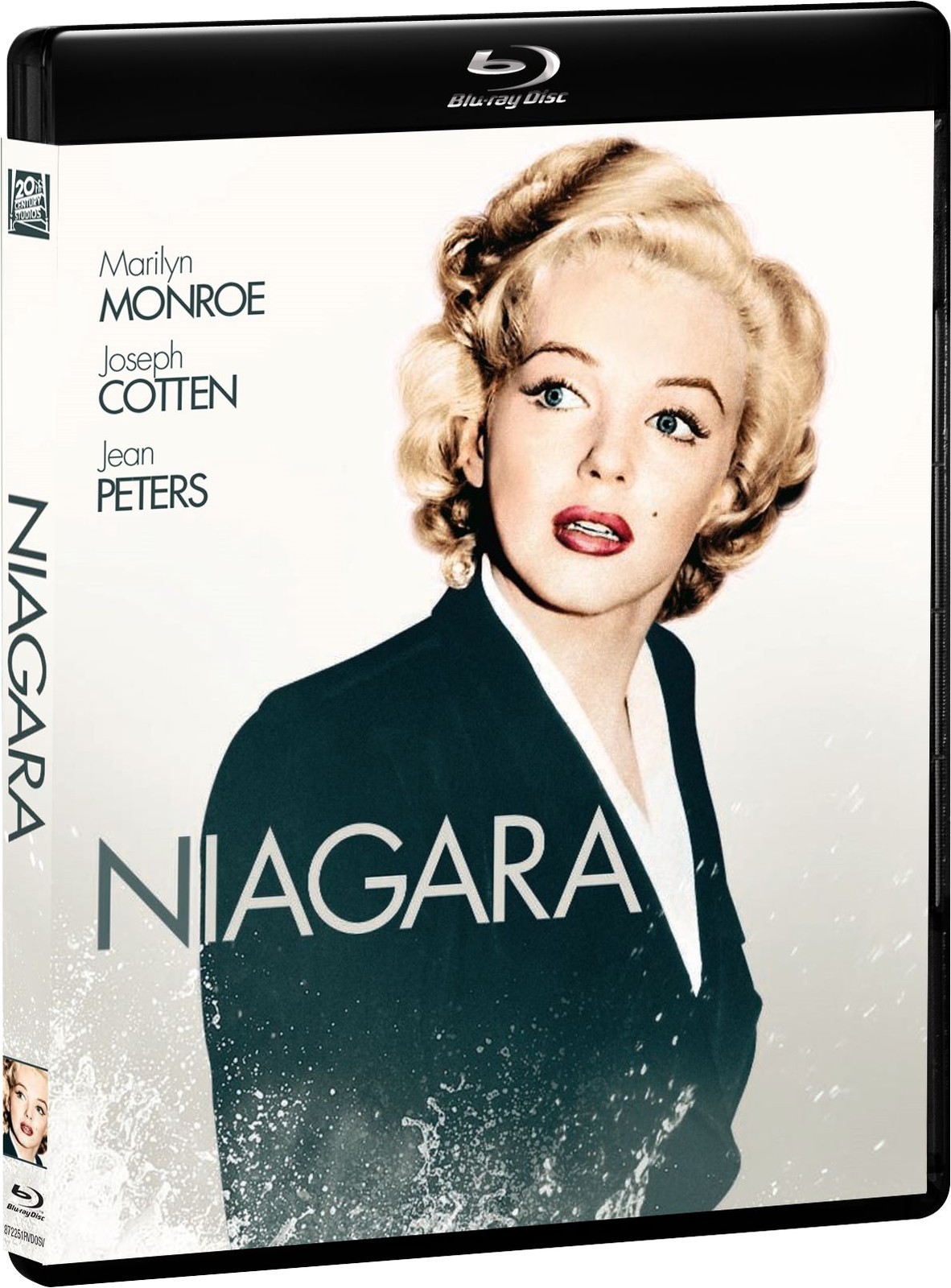 Blu-Ray - Niagara 1953 - Walt Disney Company (the)