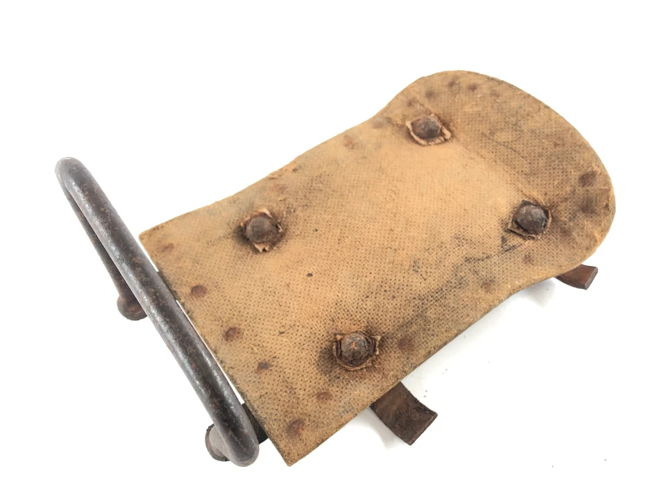 Moto Guzzi Guzzino 65 [Hispania Motoleggera] - Portaequipajes Foto 2 de 4