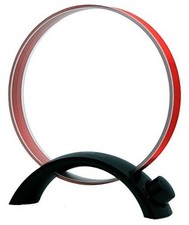 AN-200 AM/MW Rotatable Tuneable Loop Gain Radio Antenna No Battery Needed 