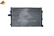 NRF Radiator for Volkswagen Golf GT TDi BMN 2.0 November 2005 to November 2008