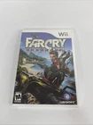 Far Cry Vengeance (Nintendo Wii, 2006) Brand New Sealed Video Game