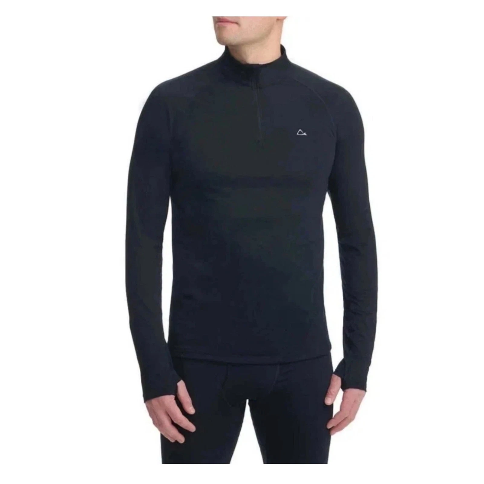Paradox Men's Merino Blend Performancce Base layer Top Size XL # J-251