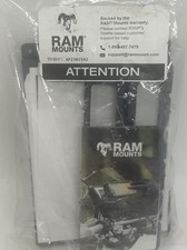 RAM Mounts Tab-Tite Tablet Spring Loaded Holder Cradle for 8" Tablet NEW SEALED