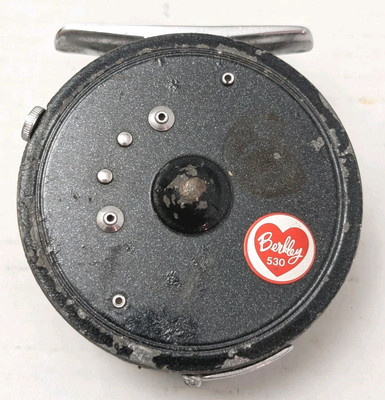 berkley fly reel Berkley 530 Fly Fishing Reel