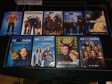 Last Man Standing Complete TV Series Seasons 1-9 DVD