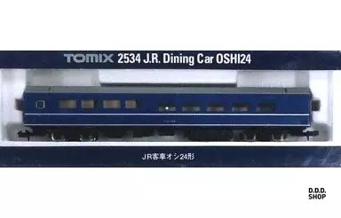 1/150 JR Oshi24 Reisezugwagen Modelleisenbahn Auto Store Locator