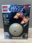 LEGO Star Wars: Twin-pod Cloud Car & Planet Bespin (9678), NEW in Sealed Box