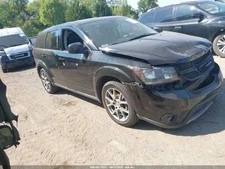 Seat Belt Front Bucket Seat Driver Buckle Fits 11-20 JOURNEY 3779022