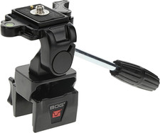 SSA, Spotting Scope Adaptor with Padded Car Window Clamp, Adjustable Pan / Tilt