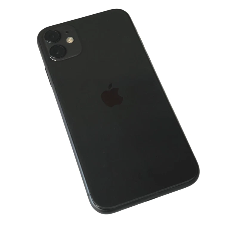 APPLE IPHONE 11 64GB MHDA3QL/A 6.1" NERO SMARTPHONE RICONDIZIONATO GRADO A - Immagine 3 di 4