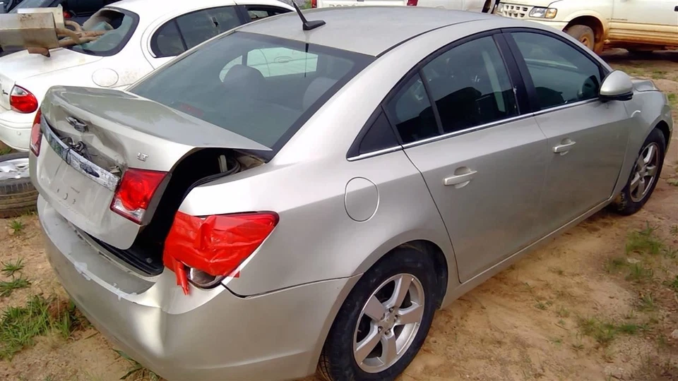 Crossmember/K-Frame Frontal VIN P 4º Dígito Limitado Se Adapta a 11-16 CRUZE 231779 Foto 3 de 4