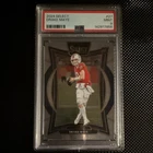 Panini 2024 Select Concourse Rookie Drake Maye #27 PSA 9 Patriots