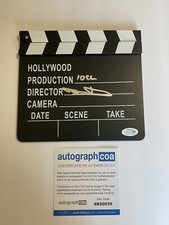 Dan Trachtenberg Signed Autographed Movie Clapper ‘10 Cloverfield Lane’ ACOA