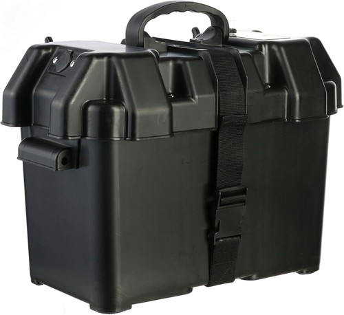 Ultimate Medium Battery Box Power Station with USB & DC Charging Ports - Picture 5 of 9