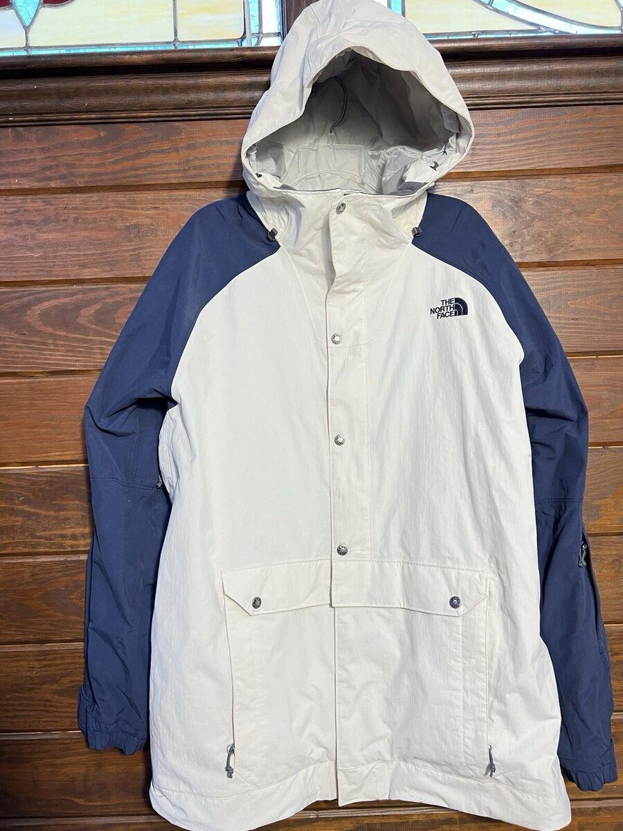 The North Face HYVENT Jacket Coat Men's XXL 2XL Full Zip The North Face HYVENT Jacket Coat Men's XXL 2XL Full Zip