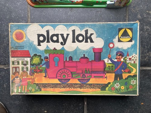 Jeu Train Play Lok Technofix - Imagen 3 de 10