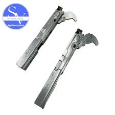 Whirlpool Range Oven Door Hinge W10420753 W11240518 (SET 2)