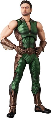 アメコミ MEDICOM TOY No.237 MAFEX THE DEEP Medicom Toy MAFEX No.237 THE BOYS The Deep Action Figure