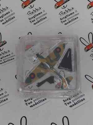 Die Cast ''Spitfire Mk Ii'' Del Prado Scale 1/93