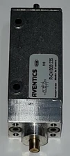 AVENTICS VALVE R424 B08 235 Pmax=10 bar 