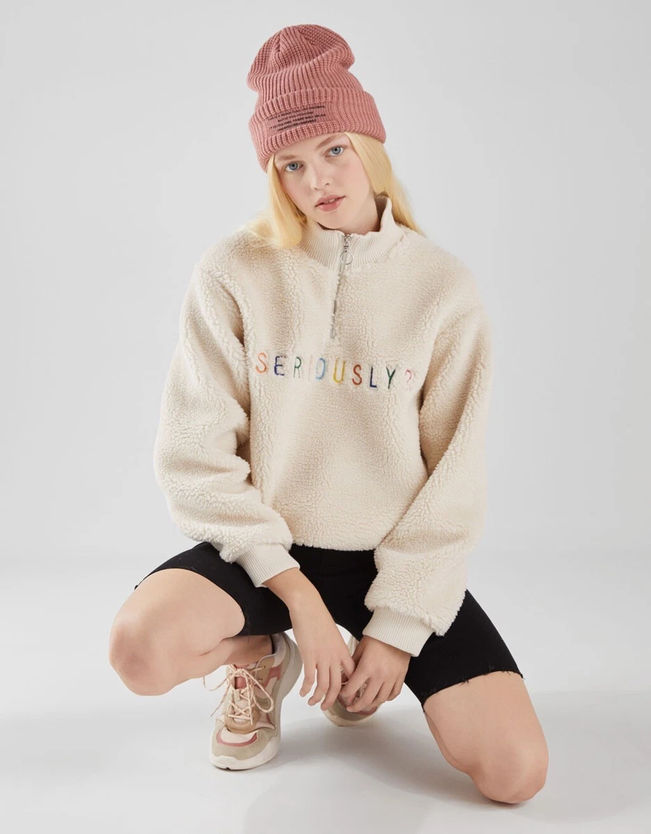 Sueter bershka new arrivals