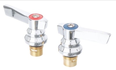 Top-Line Valve Repair Kit with Hot and Cold 1/4-Turn Ceramic Valve TLL-0010