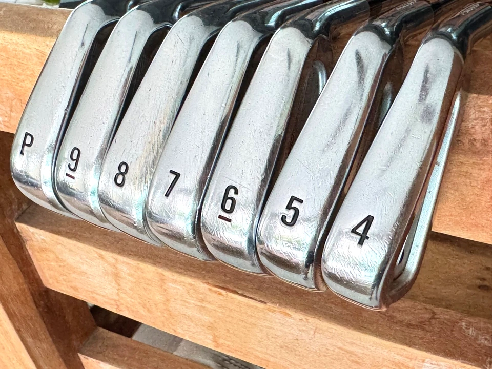 Nike VR PRO Forged Combo Japan 🇯🇵 Model 7x DG R300 (4~P) VR II PRO IRONS - Image 4 of 4