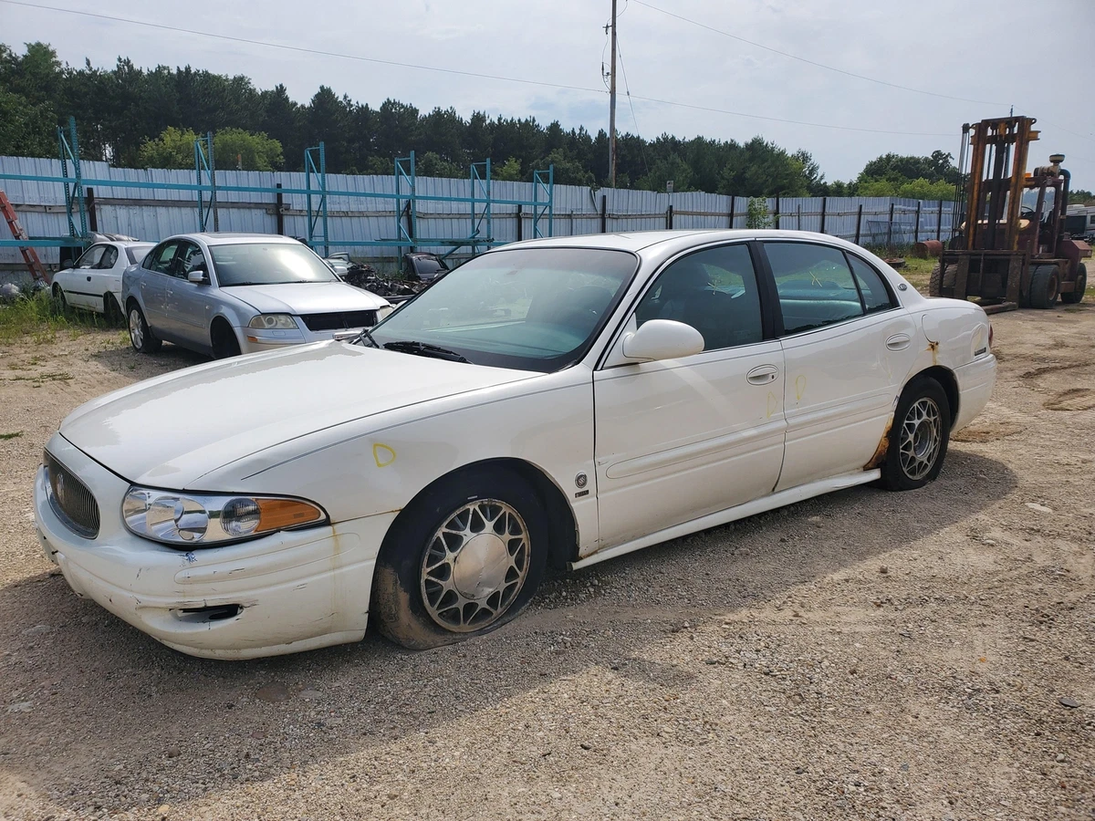 Front Left LH Steering Knuckle BUICK LESABRE 01 02 03 04 05 eBay