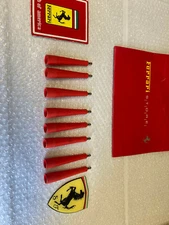 1975-1982 308-Gts- Ferrari spark plug exstenders Oem Part.