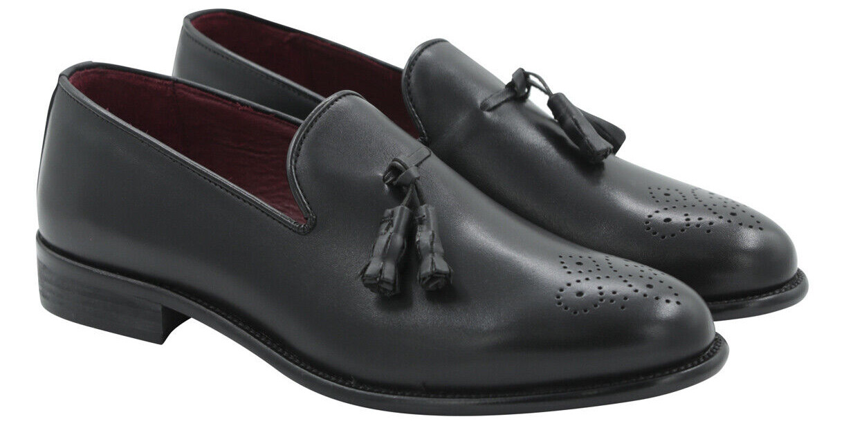 НОВЫЕ МОДЕЛЬНЫЕ ТУФЛИ FEFE ИЗ 100 КОЖИ РАЗМЕР 9 US 42 EU FS41 31990₽