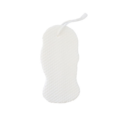 3D Body Rubbing Sponge Bath Ball   Fish Scale Exfoliating Shower Sponge