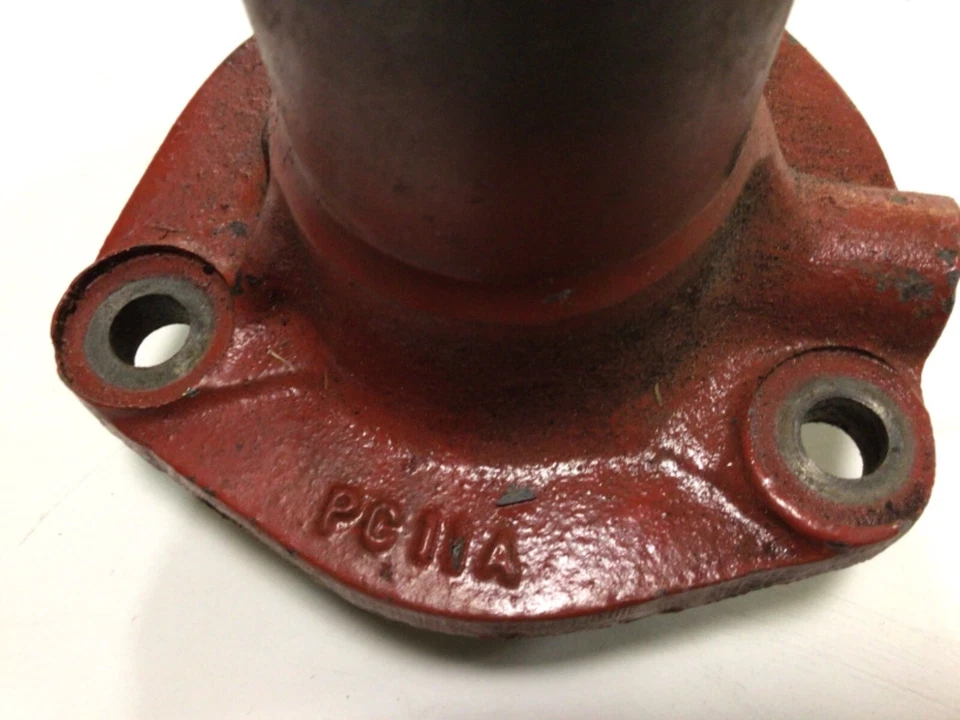 Bomba de agua 54 55 56 57 58 59 60 61 62 63 Triumph TR2 TR3 TR3A TR4 PC11A Foto 3 de 4