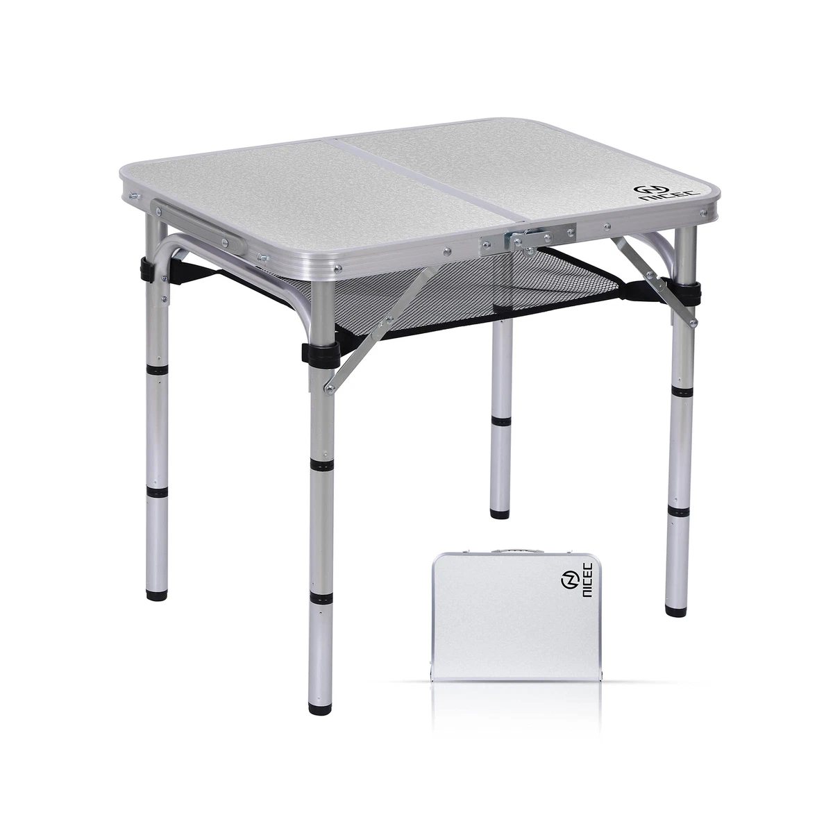 Adjustable height picnic table online