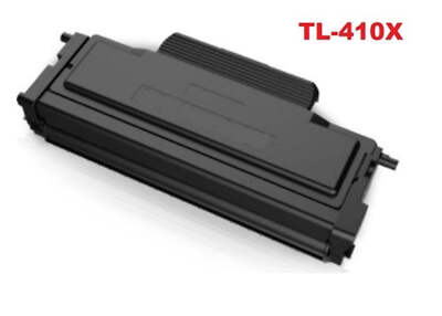 2 X TONER TL-410X BK HOHE KAPAZITÄT KOMPATIBEL FÜR PANTUM P3010D,P3300DN,M6700D