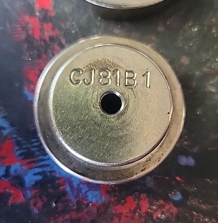 Snap On Tools Centering Adaptor Set For Differential Side Bearing