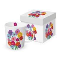 Ppd Tasse Super Bouquet Porzellantasse Im Geschenkkarton Trendmug