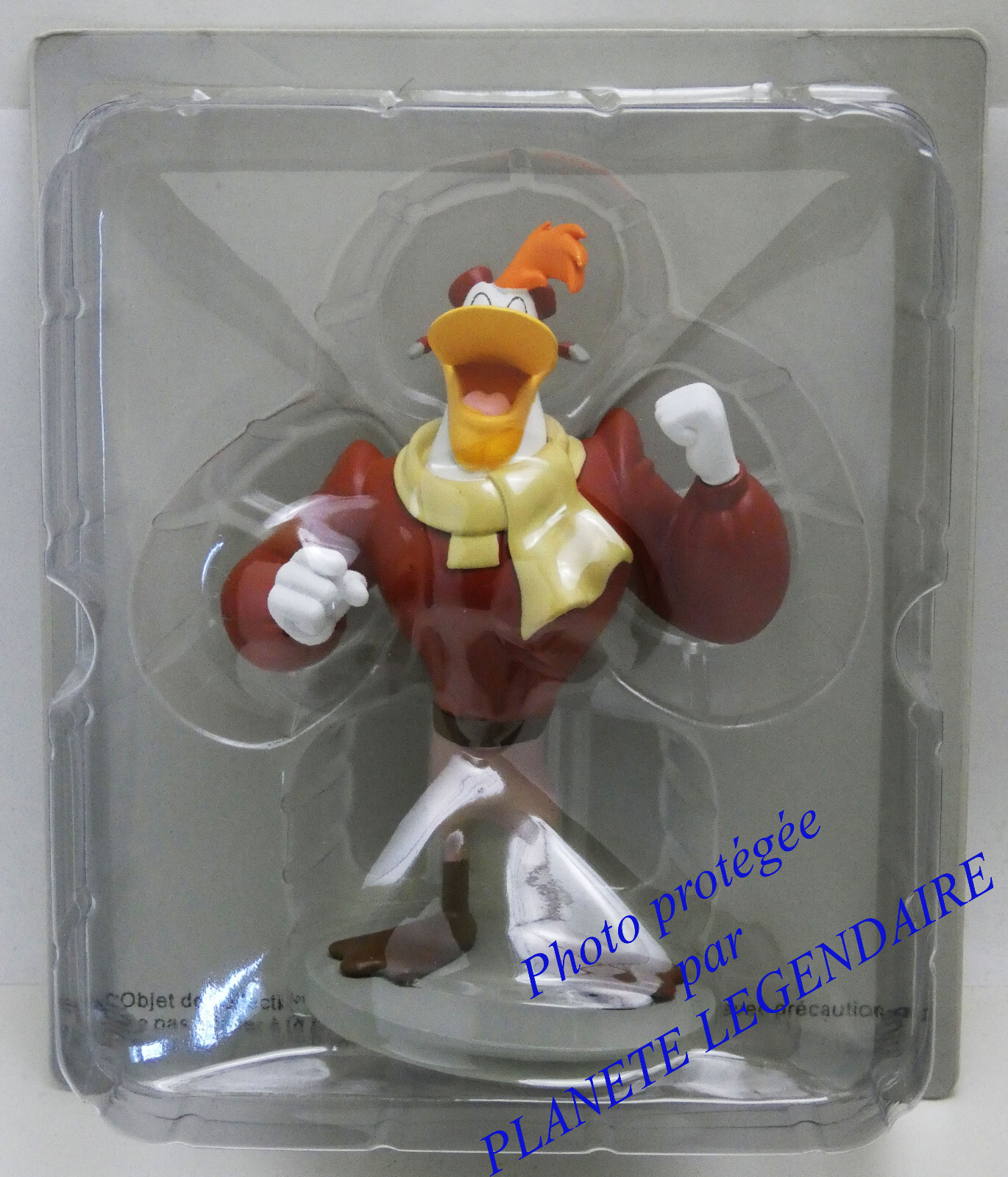 Figurine Flagada Jones en résine de 15cm pour collectionneur Disney
