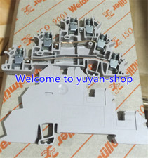10PCS NEW Weidmuller DLD2.5DB 1784180000 Terminal Blocks #T9613 YS
