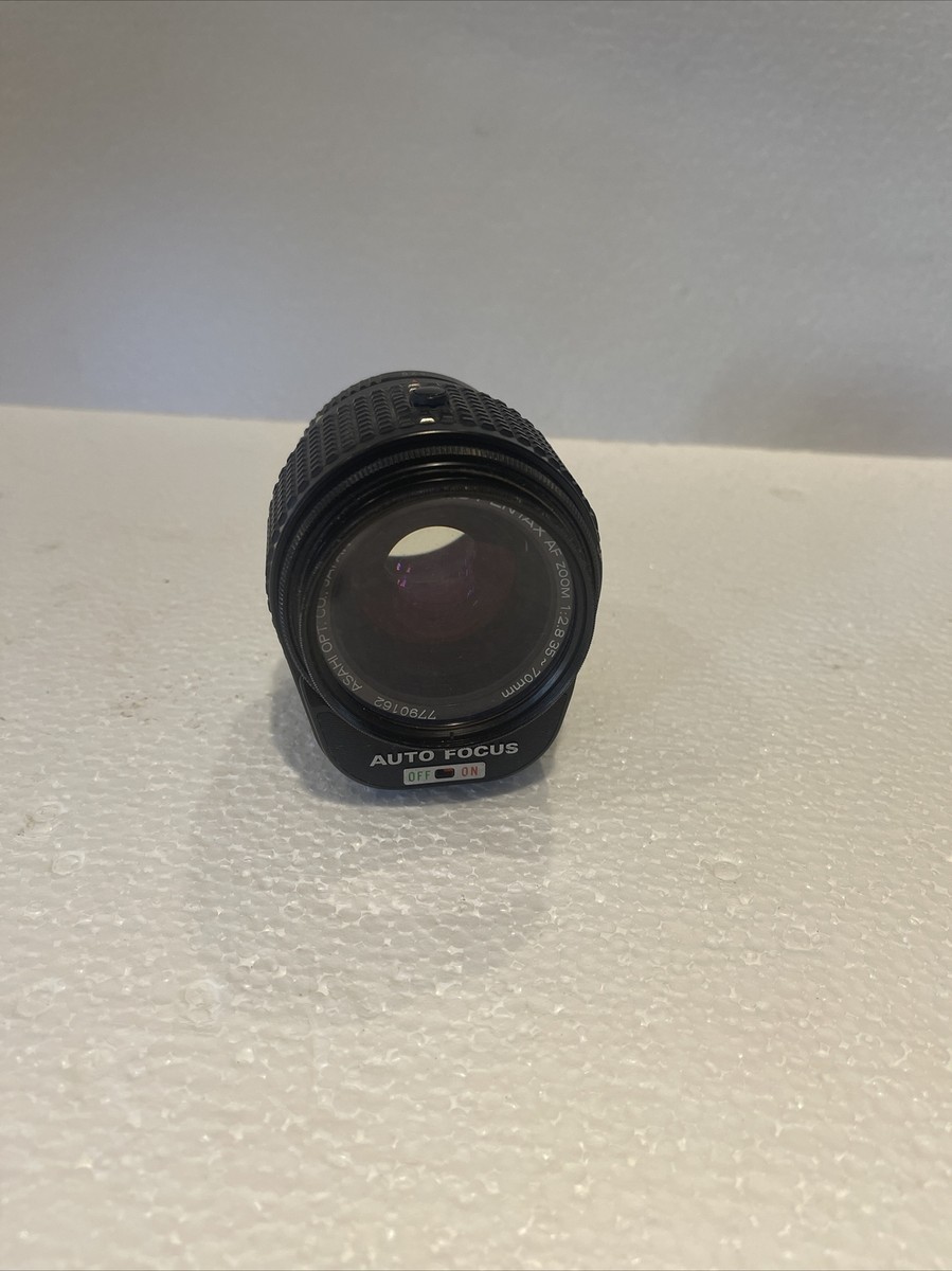 SMC pentax AF zoom 1:2.8 35-70mm From Japan | eBay