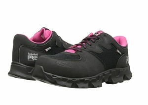 calçado de segurança timberland