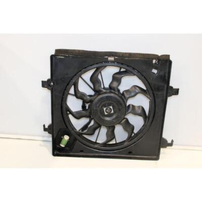 ELEKTROVENTILATOR HYUNDAI I10 (17-20) 1.0 12V GPL (51KW) BER. 5P/B-G/998CC 2017