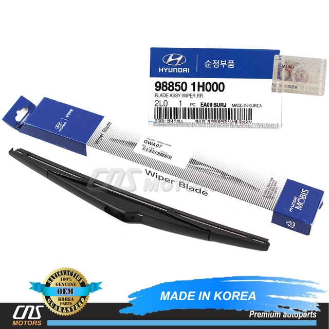 Hyundai kia 98850 1h000