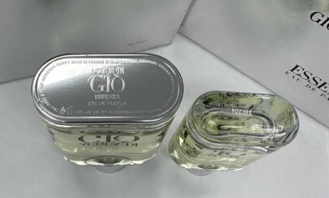 Acqua Di Gio Essenza Giorgio Armani Men 2pc Set 75ml/2.5oz + 40ml