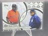 2024 Topps Dynamic Duals #8 Dusty Baker Lou Piniella