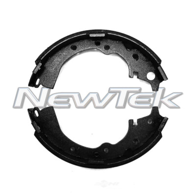 Drum Brake Shoe-Premium New Bonded Brake Shoe NewTek NB505