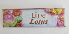 3 packs special Darshan Lotus Incense sticks